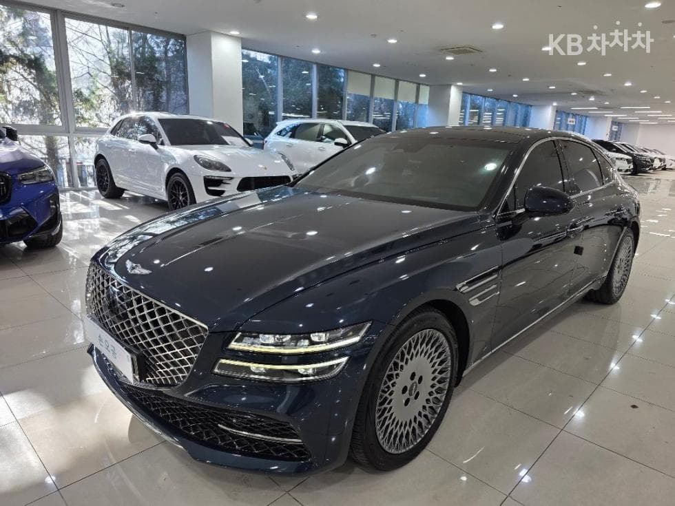 Genesis G80(RG3) 2.5 Turbo Gasoline Direct Injection AWD - Image 1