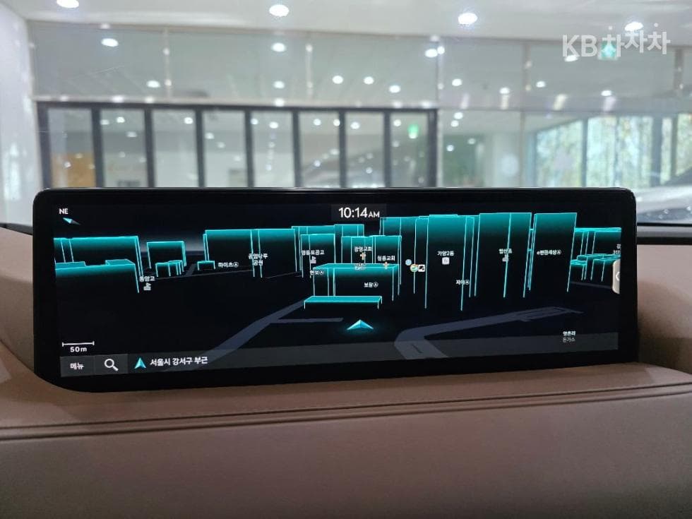 Дженезис G80(RG3)2.5 Турбо Бензин Директ Инжекция AWD - 18
