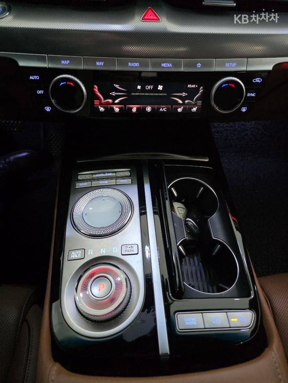 Дженезис G80(RG3)2.5 Турбо Бензин Директ Инжекция AWD - 21