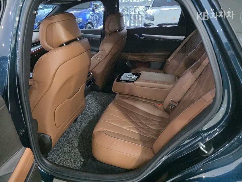 Дженезис G80(RG3)2.5 Турбо Бензин Директ Инжекция AWD - 13