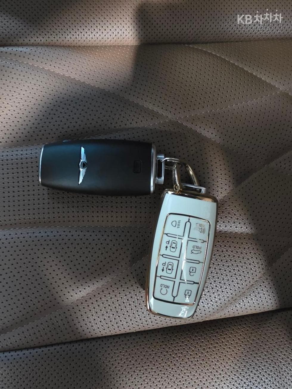 Дженезис G80(RG3)2.5 Турбо Бензин Директ Инжекция AWD - 11