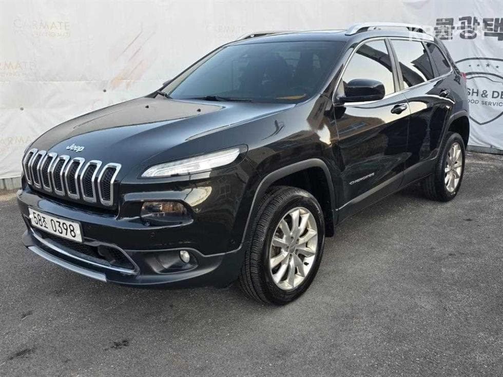 지프 체로키 2.2 Дизел Лимитиран - Image 1