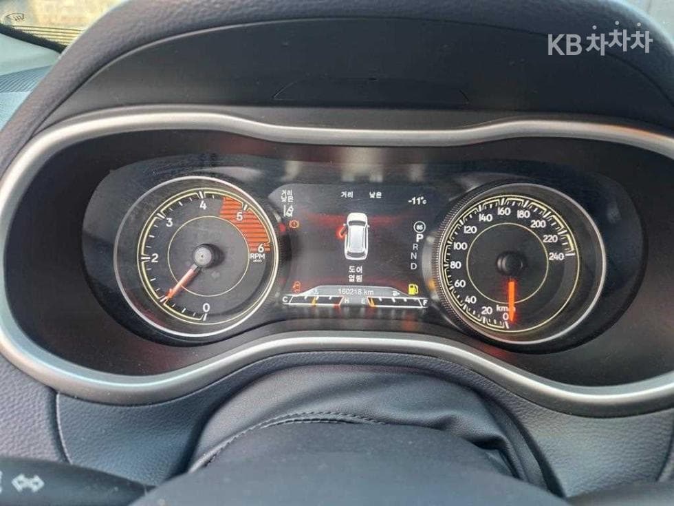 지프 체로키2.2 Дизел Лимитиран - 6