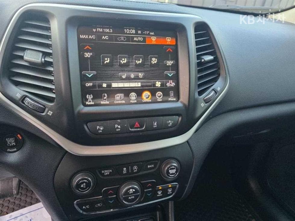 지프 체로키2.2 Дизел Лимитиран - 7