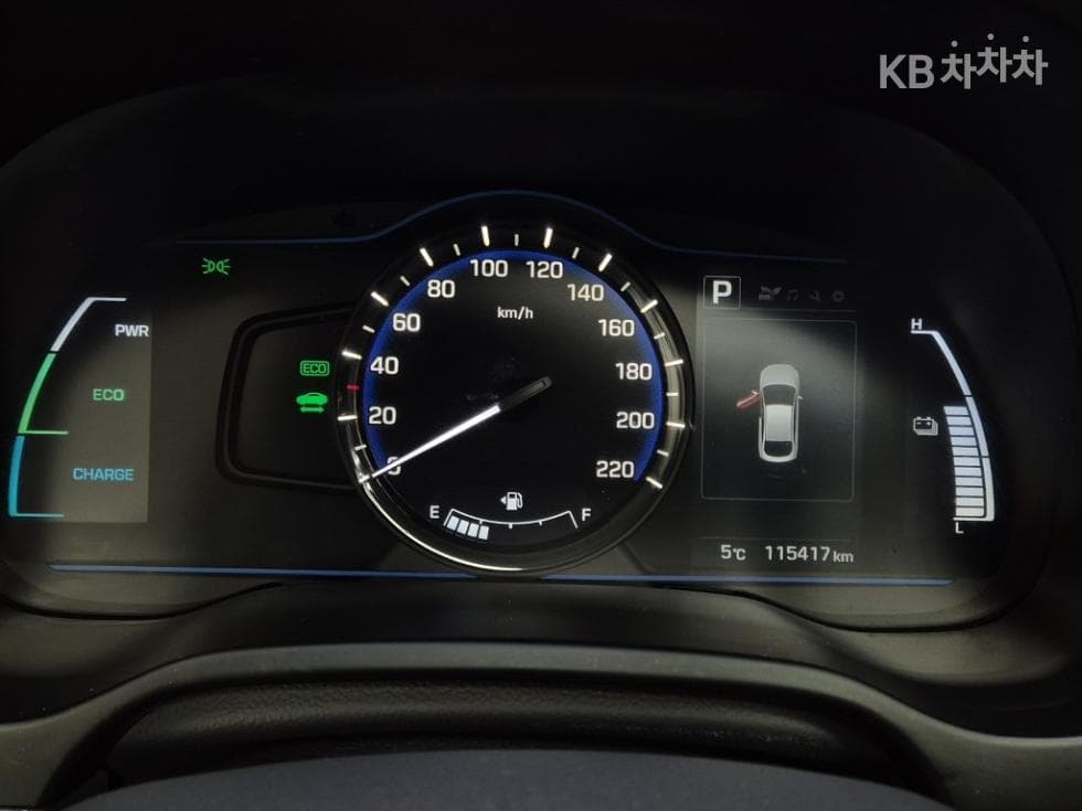 Hyundai IONIQ (Original Model)N - 5