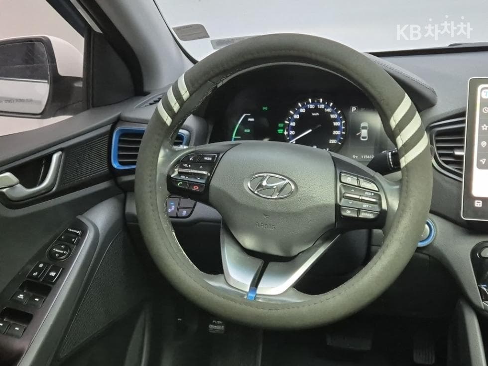 Hyundai IONIQ (Original Model)N - 16