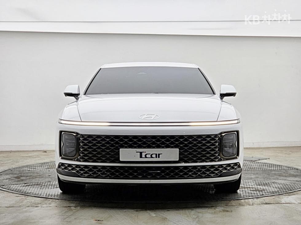 Hyundai The All New Grandeur (Azera) Hybrid1.6 Turbo Gasoline Calligraphy - 3