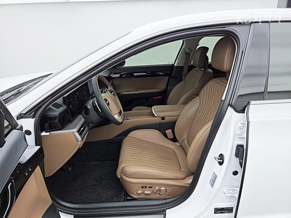 Hyundai The All New Grandeur (Azera) Hybrid1.6 Turbo Gasoline Calligraphy - 11