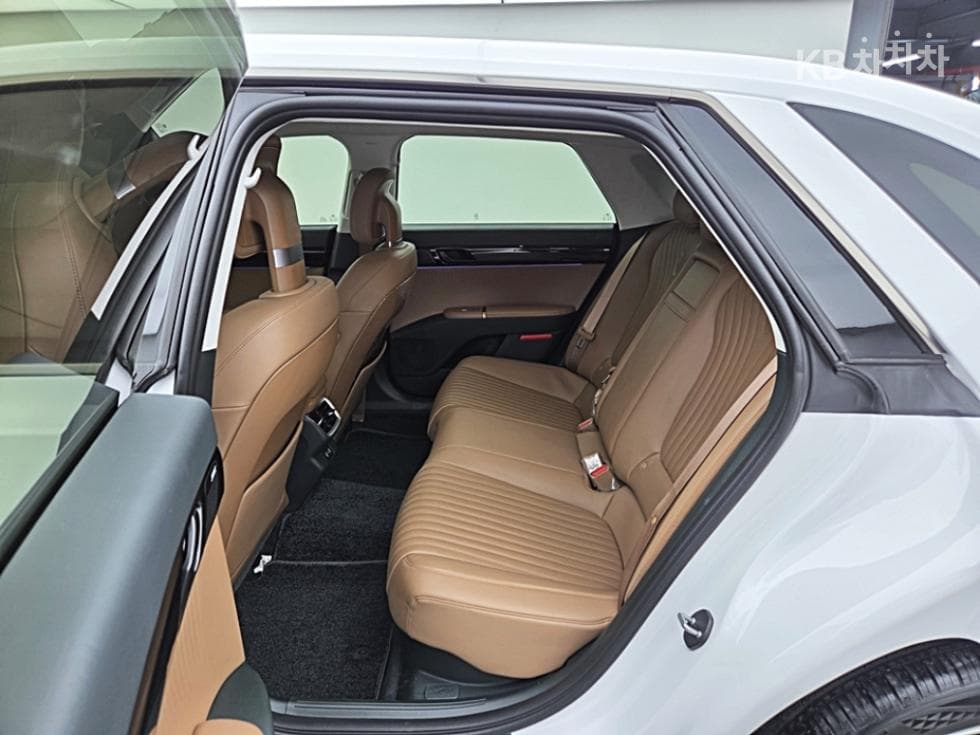 Hyundai The All New Grandeur (Azera) Hybrid1.6 Turbo Gasoline Calligraphy - 12