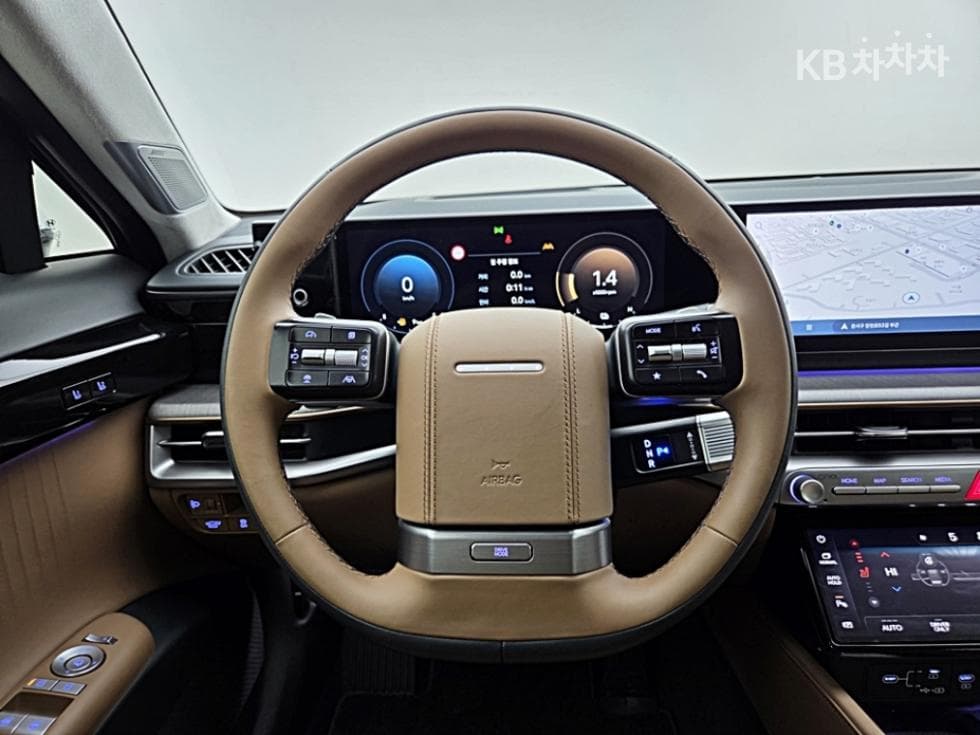 Hyundai The All New Grandeur (Azera) Hybrid1.6 Turbo Gasoline Calligraphy - 17