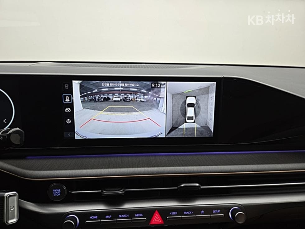 Hyundai The All New Grandeur (Azera) Hybrid1.6 Turbo Gasoline Calligraphy - 20