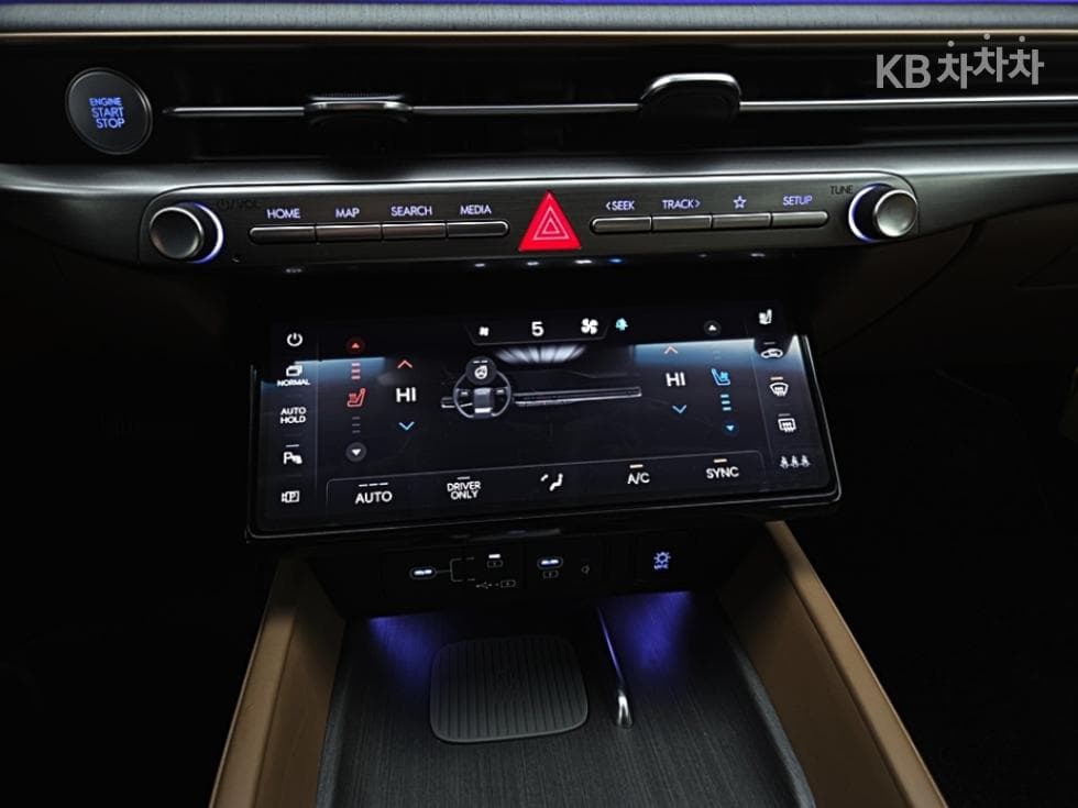 Hyundai The All New Grandeur (Azera) Hybrid1.6 Turbo Gasoline Calligraphy - 21