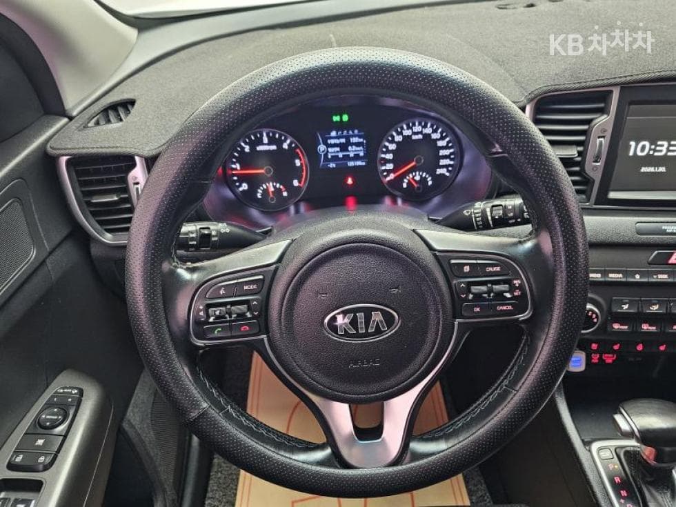 Киа Sportage 4-то поколениеДизел 2.0 2WD Престиж - 10