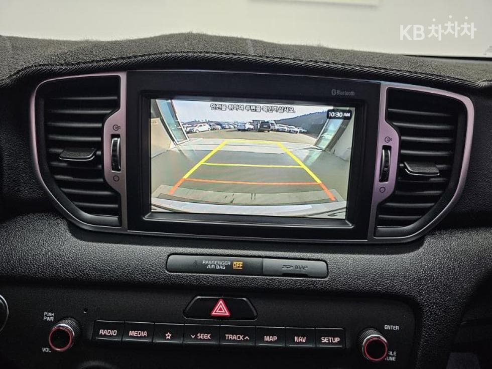 Киа Sportage 4-то поколениеДизел 2.0 2WD Престиж - 12