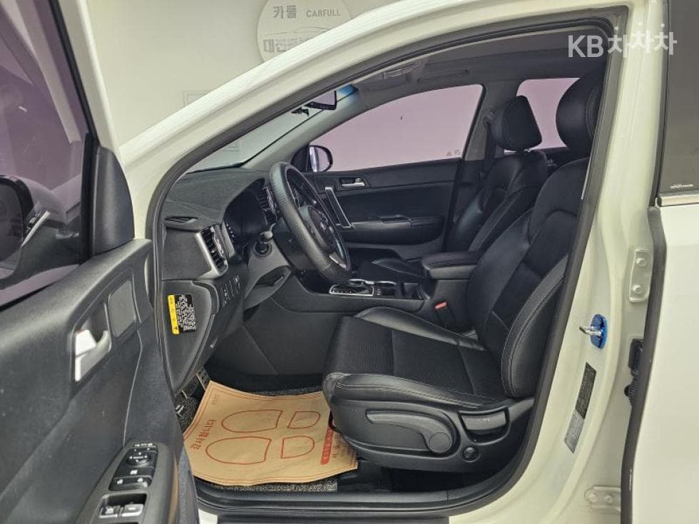 Киа Sportage 4-то поколениеДизел 2.0 2WD Престиж - 23