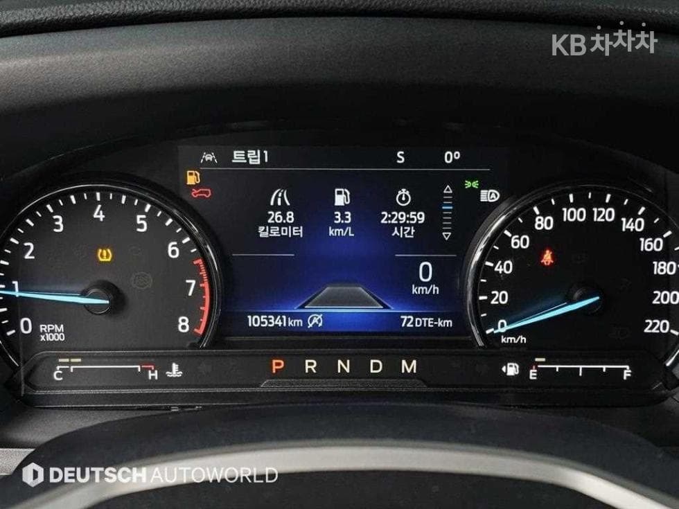 Ford Explorer(6세대)Gasoline Turbo 2.3 AWD Limited - 8