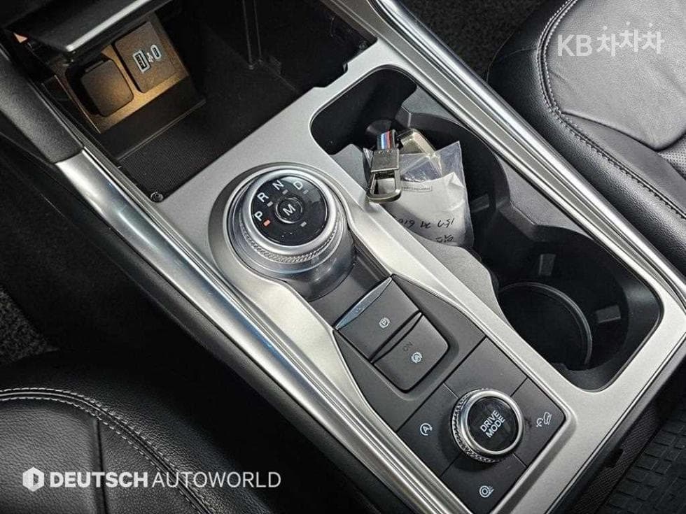 Ford Explorer(6세대)Gasoline Turbo 2.3 AWD Limited - 9