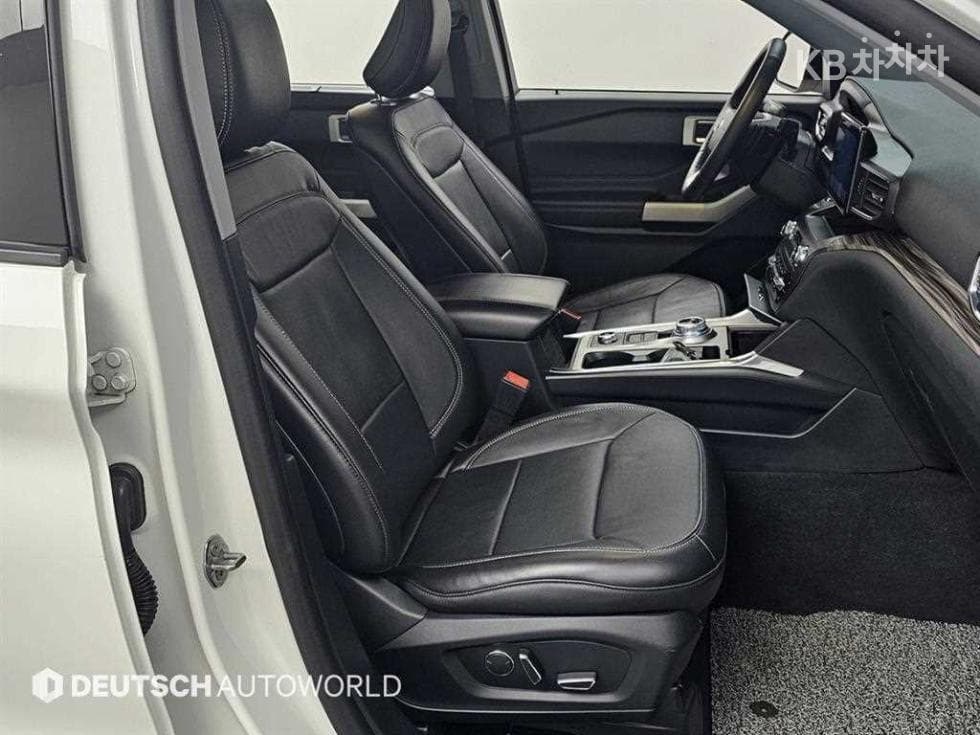 Ford Explorer(6세대)Gasoline Turbo 2.3 AWD Limited - 10