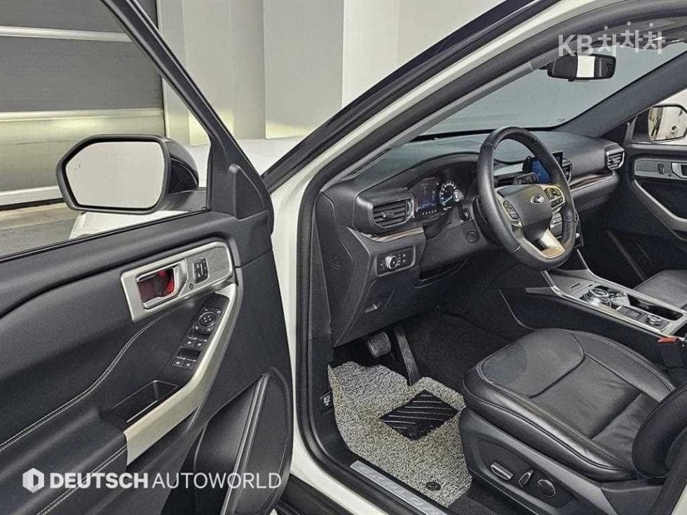 Ford Explorer(6세대)Gasoline Turbo 2.3 AWD Limited - 11