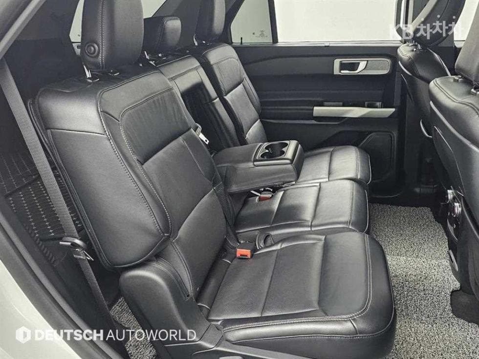 Ford Explorer(6세대)Gasoline Turbo 2.3 AWD Limited - 12