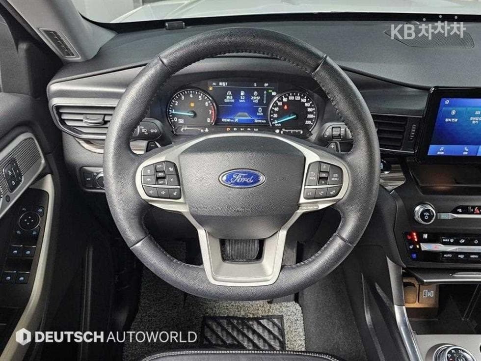 Ford Explorer(6세대)Gasoline Turbo 2.3 AWD Limited - 13