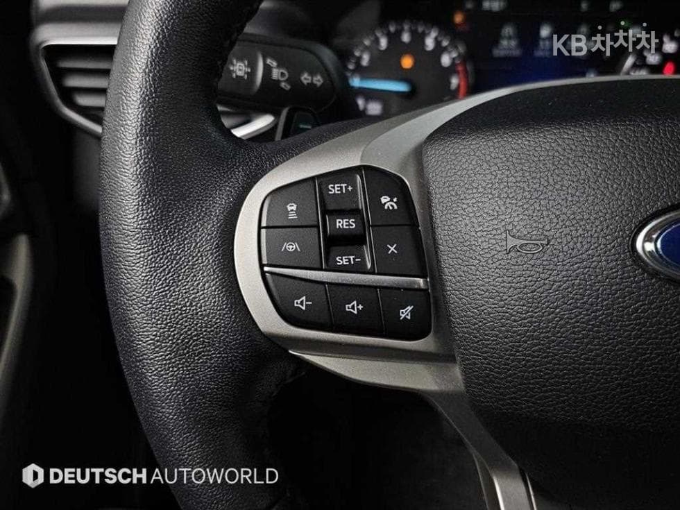 Ford Explorer(6세대)Gasoline Turbo 2.3 AWD Limited - 18