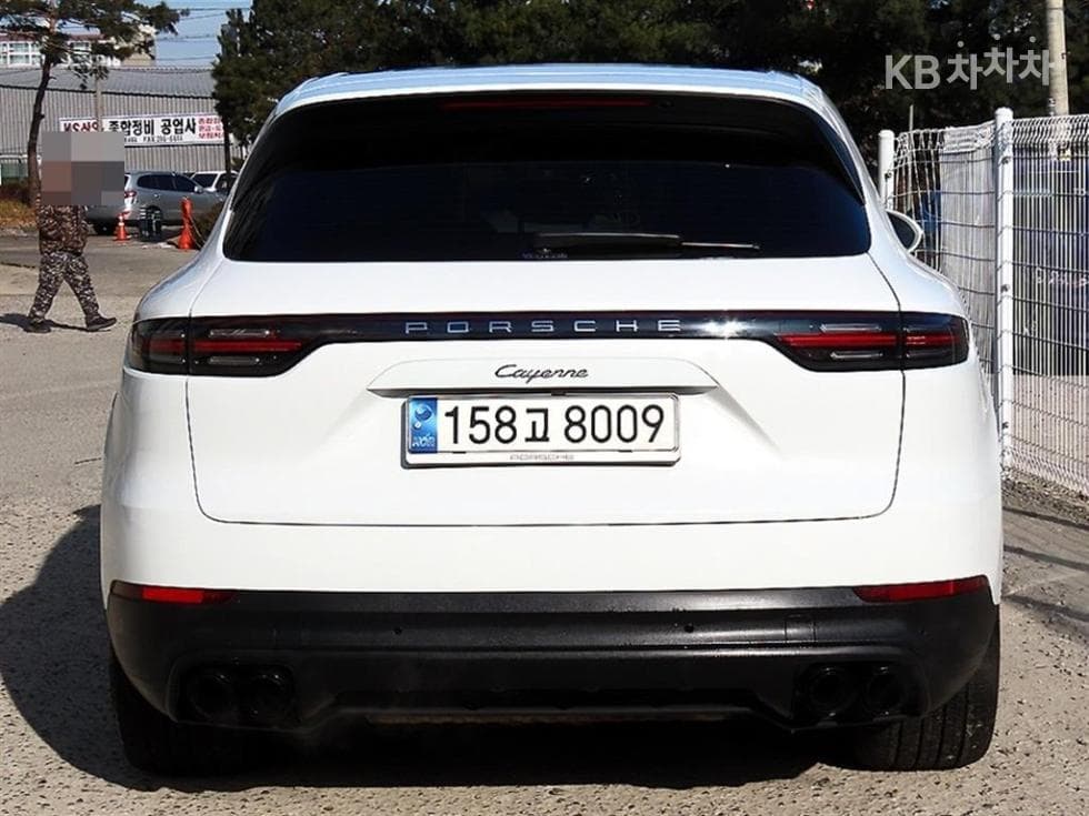 Porsche Cayenne(9Y0)3.0 Standard - 3