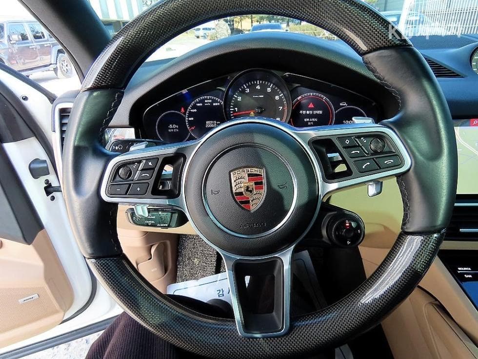 Porsche Cayenne(9Y0)3.0 Standard - 7