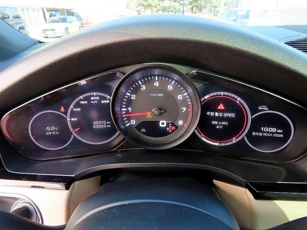 Porsche Cayenne(9Y0)3.0 Standard - 8