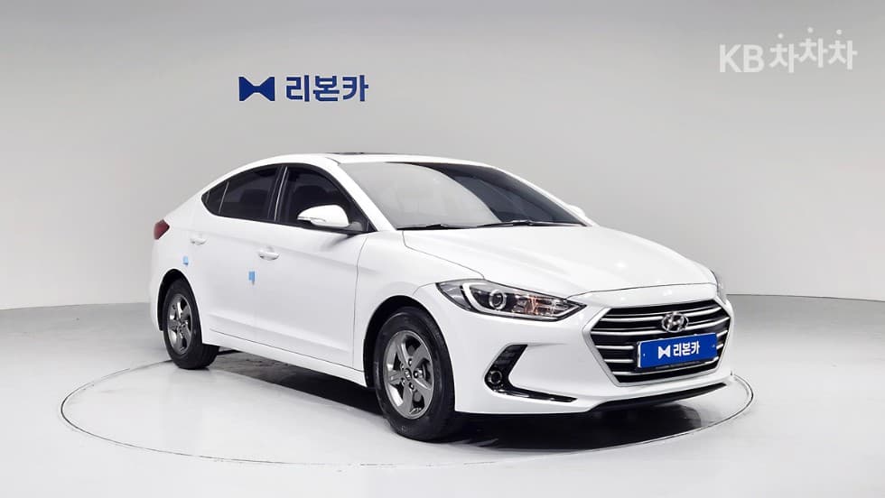 Хюндай Avante (Elantra)AD1.6 GDi Смарт - 13