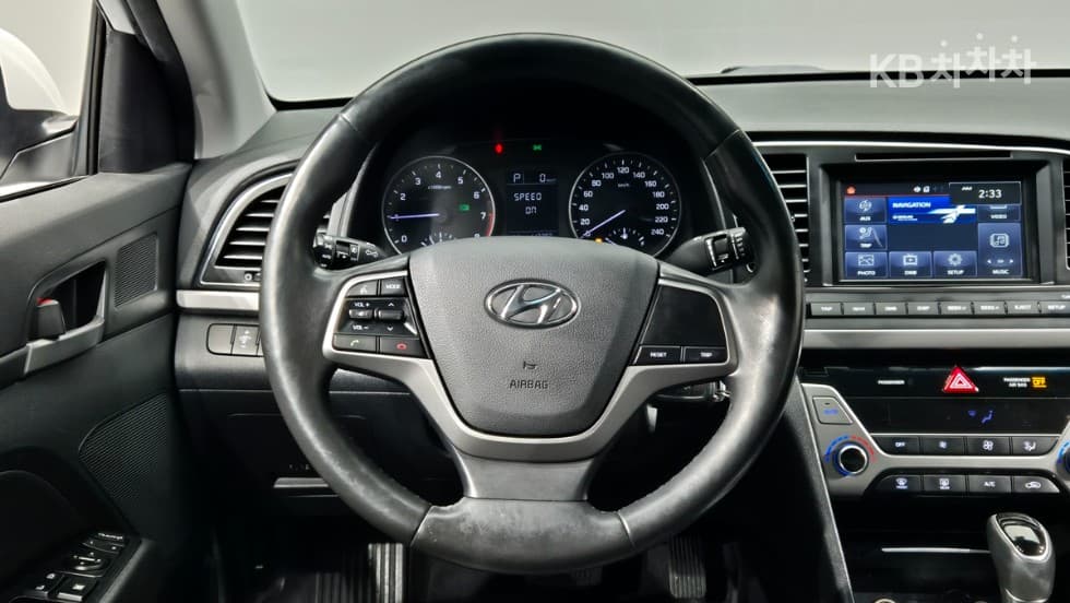 Хюндай Avante (Elantra)AD1.6 GDi Смарт - 12