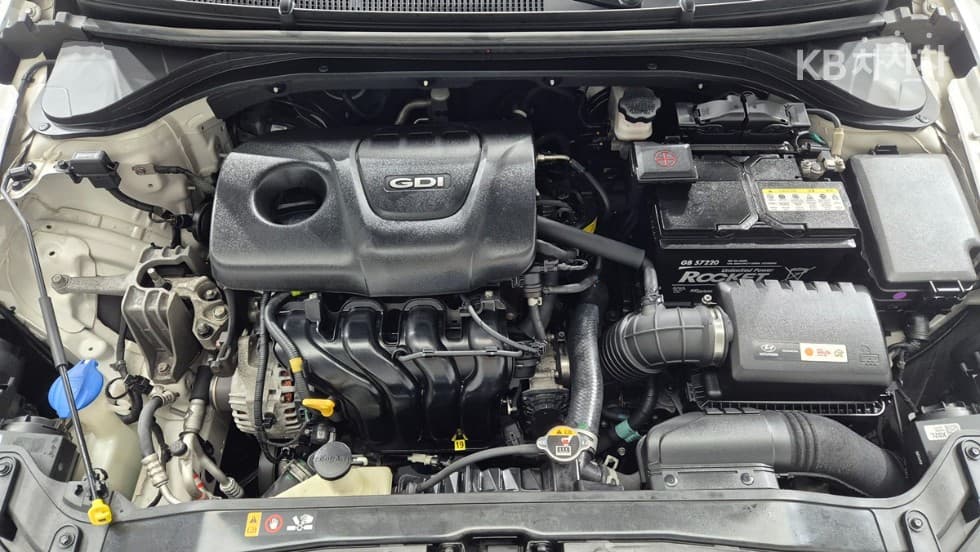 Хюндай Avante (Elantra)AD1.6 GDi Смарт - 6