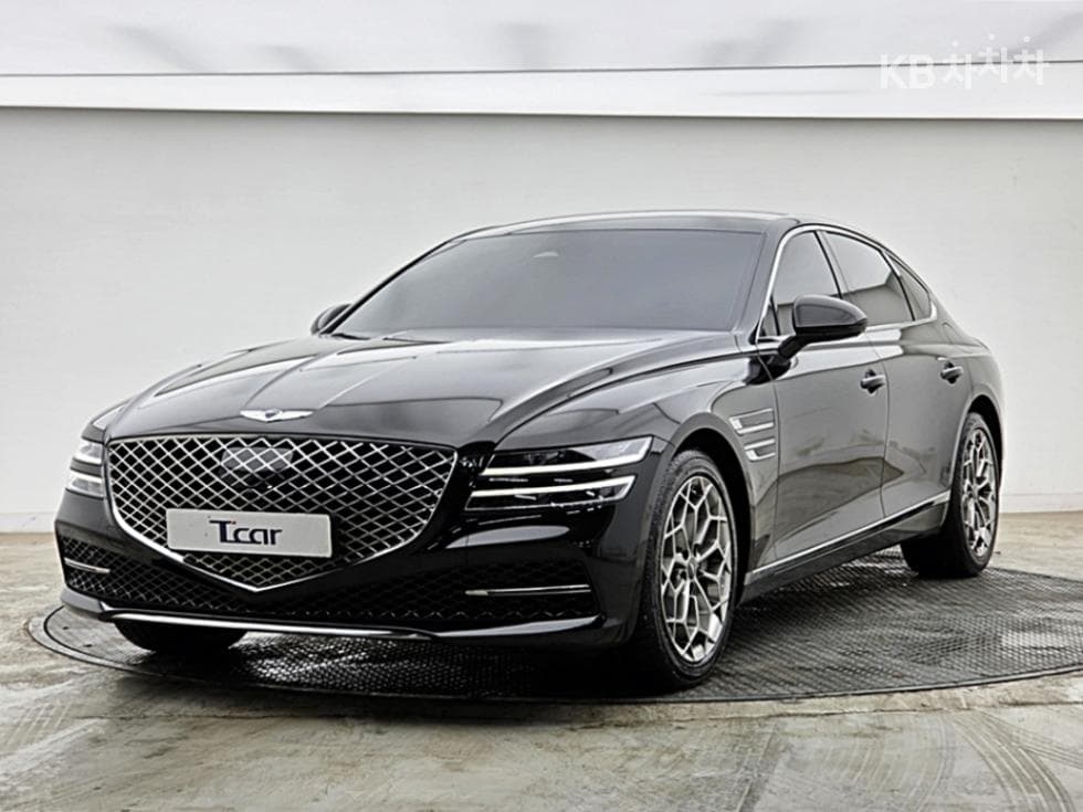 Genesis G80(RG3) 2.5 Turbo Gasoline Direct Injection 2WD - Image 1