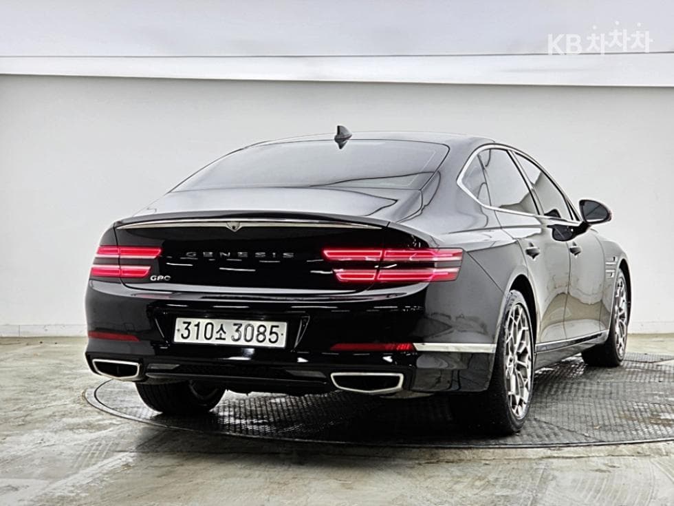 Genesis G80(RG3)2.5 Turbo Gasoline Direct Injection 2WD - 2
