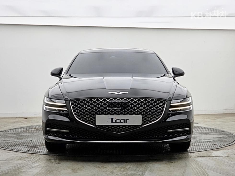 Genesis G80(RG3)2.5 Turbo Gasoline Direct Injection 2WD - 3