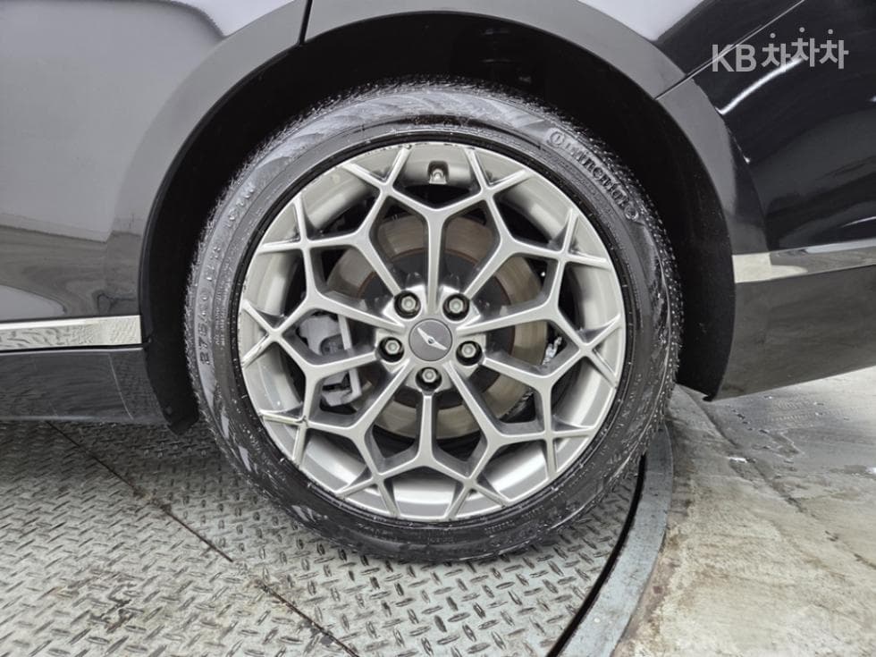 Genesis G80(RG3)2.5 Turbo Gasoline Direct Injection 2WD - 6