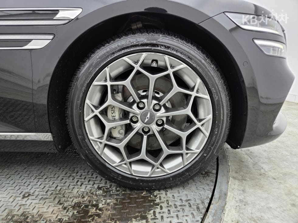 Genesis G80(RG3)2.5 Turbo Gasoline Direct Injection 2WD - 7