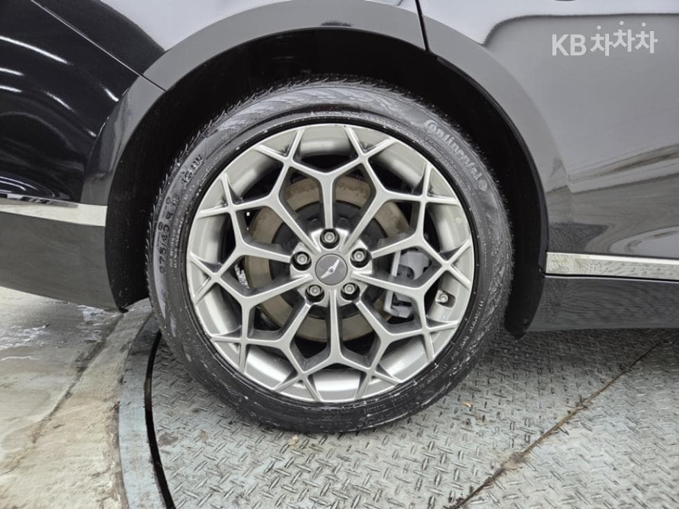 Genesis G80(RG3)2.5 Turbo Gasoline Direct Injection 2WD - 8