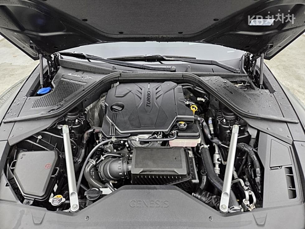 Genesis G80(RG3)2.5 Turbo Gasoline Direct Injection 2WD - 9