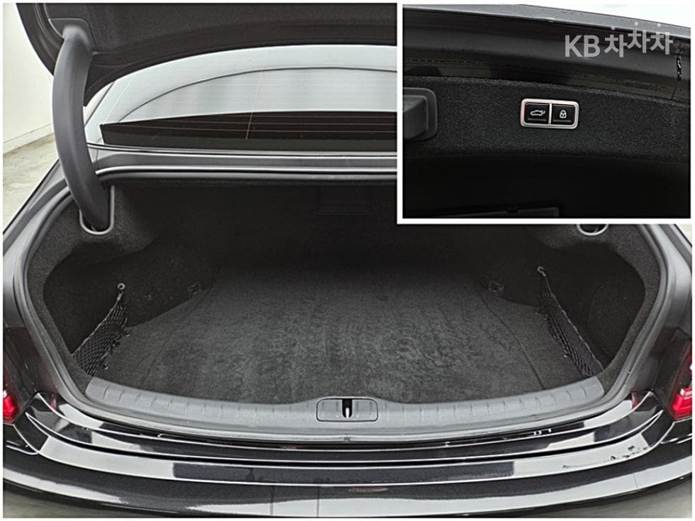 Genesis G80(RG3)2.5 Turbo Gasoline Direct Injection 2WD - 10