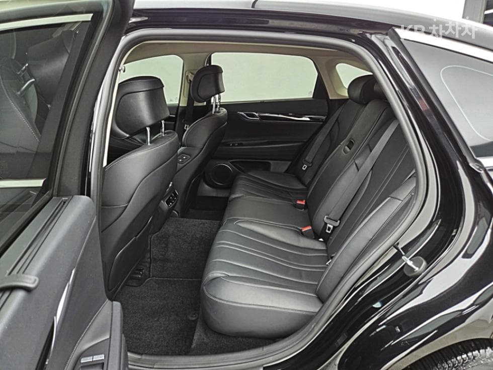 Genesis G80(RG3)2.5 Turbo Gasoline Direct Injection 2WD - 12