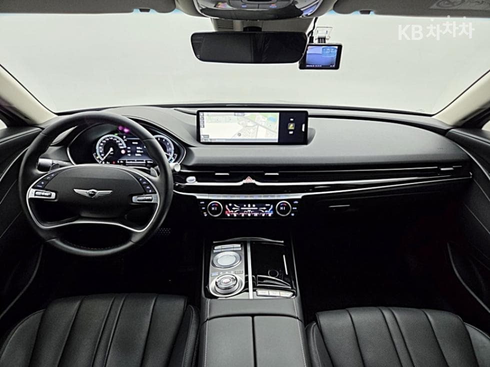 Genesis G80(RG3)2.5 Turbo Gasoline Direct Injection 2WD - 13