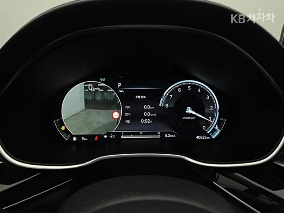 Genesis G80(RG3)2.5 Turbo Gasoline Direct Injection 2WD - 18