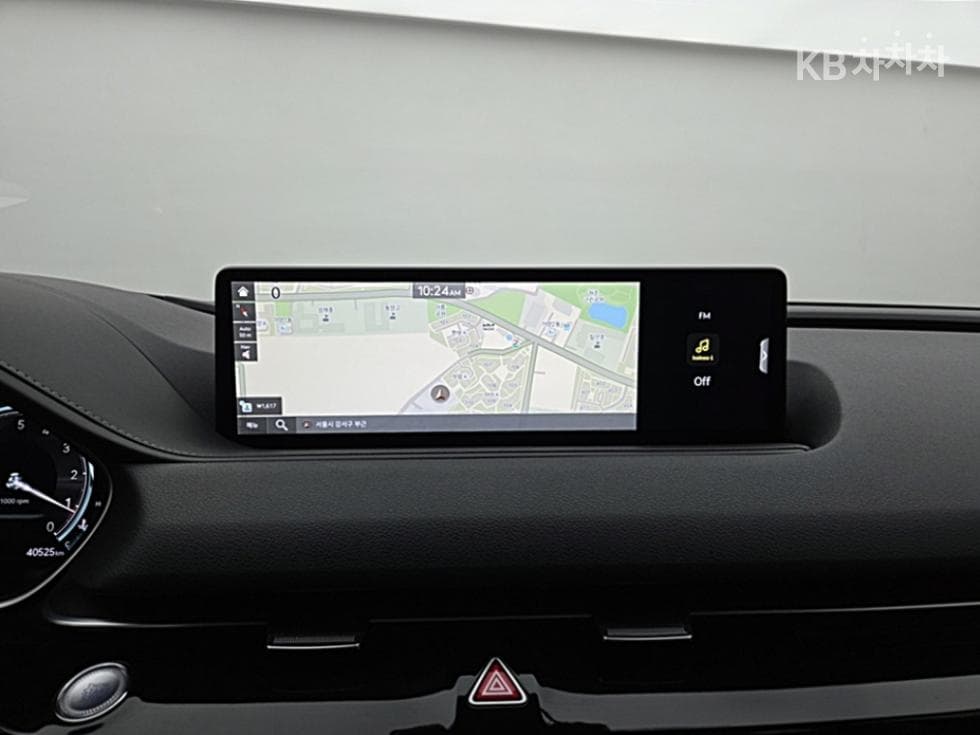 Genesis G80(RG3)2.5 Turbo Gasoline Direct Injection 2WD - 21