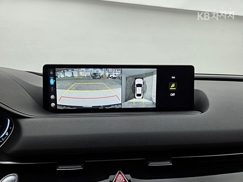 Genesis G80(RG3)2.5 Turbo Gasoline Direct Injection 2WD - 22