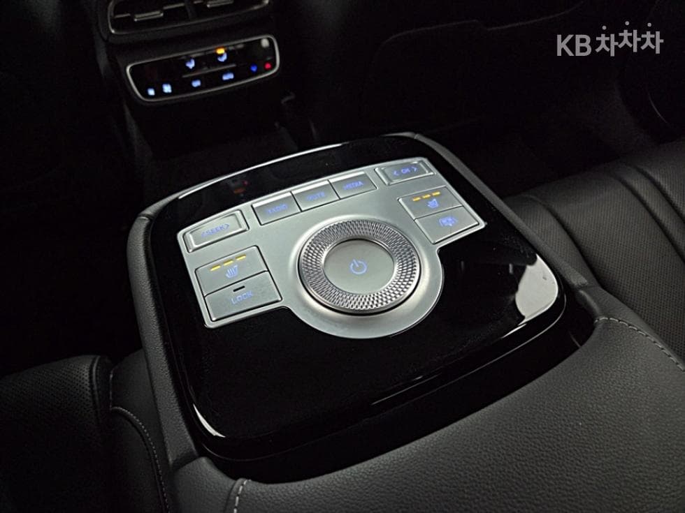 Genesis G80(RG3)2.5 Turbo Gasoline Direct Injection 2WD - 27