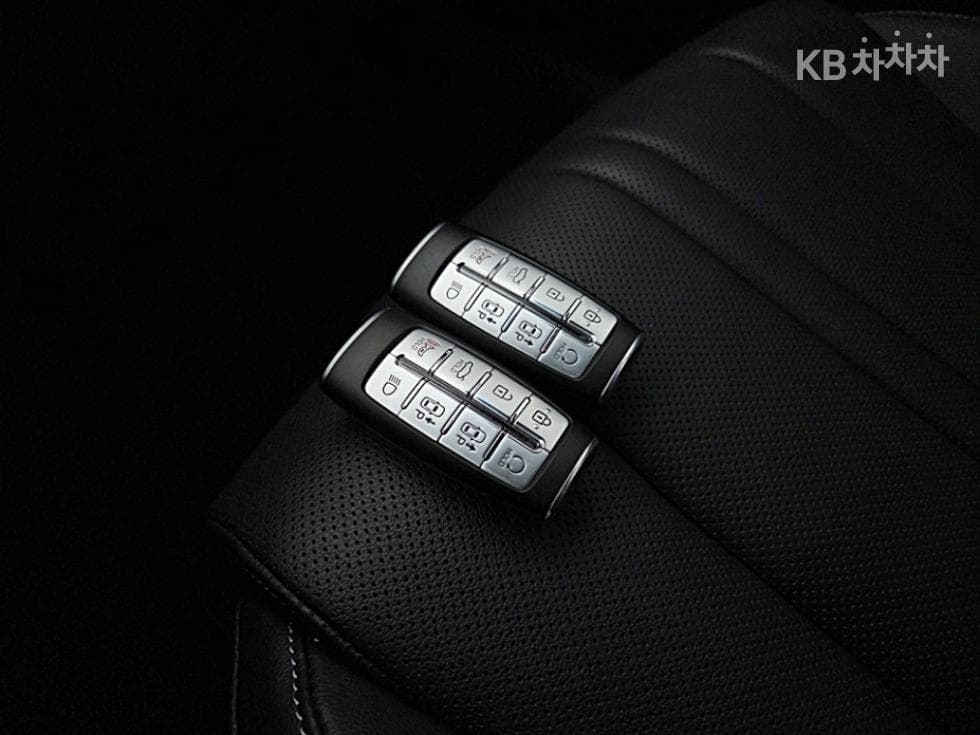 Genesis G80(RG3)2.5 Turbo Gasoline Direct Injection 2WD - 28