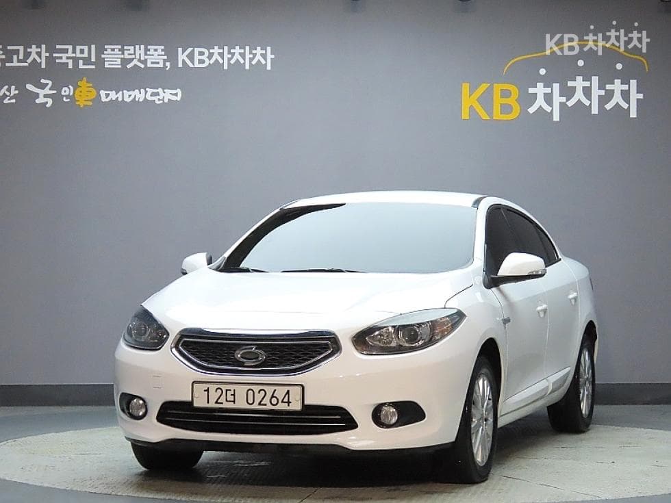 Рено Корея НовSM3 SE PLUS - Image 1