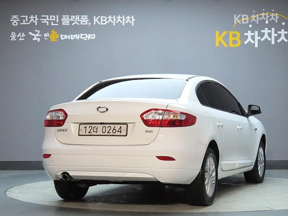 Renault Korea NewSM3SE PLUS - 2