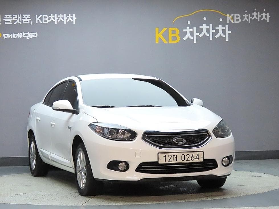 Renault Korea NewSM3SE PLUS - 3